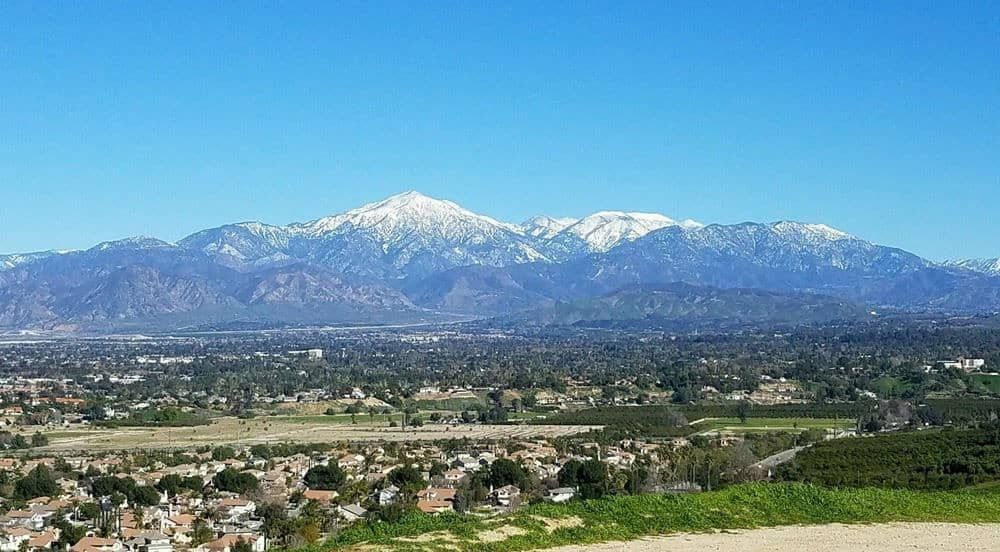 Loma Linda, Zona Azul