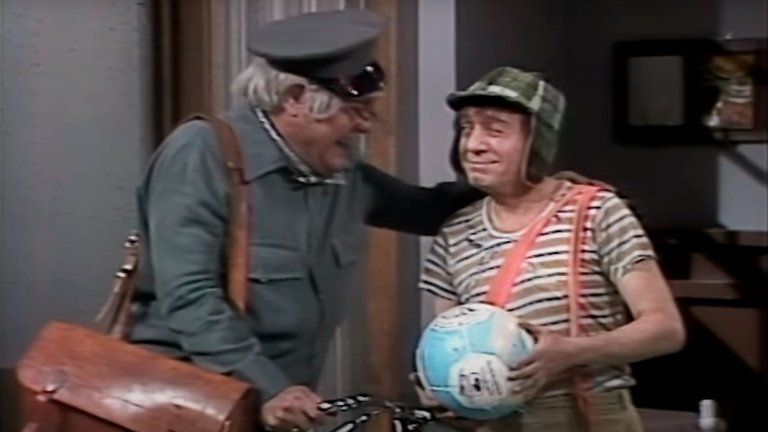 El Chavo del 8