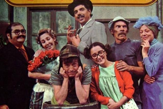 El Chavo del 8