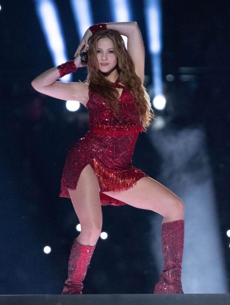Shakira