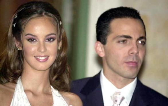 Gabriela Bo y Cristian Castro