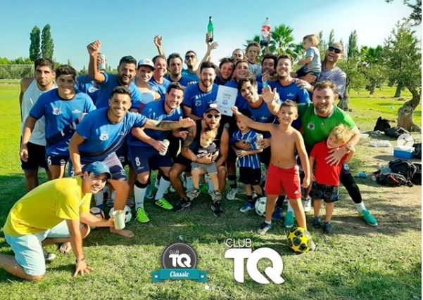 GENTILEZA FOTO: CLUB TQ