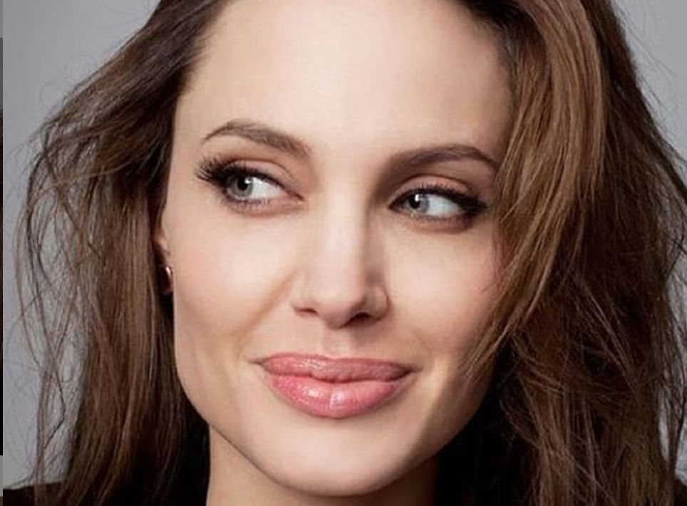 Angelina Jolie