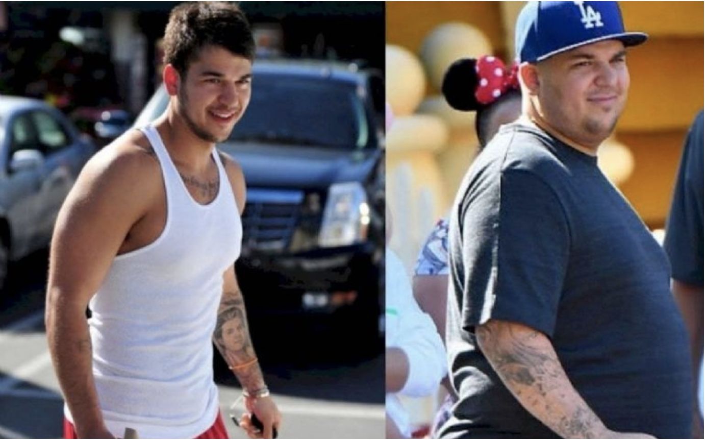 Rob Kardashian