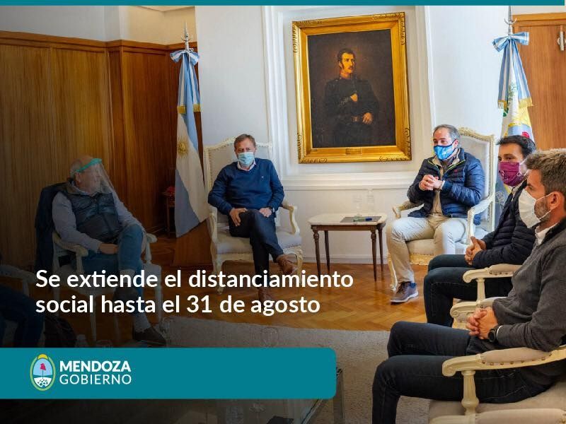 Reunión Intendentes