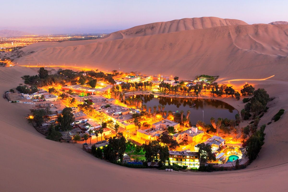 Huacachina