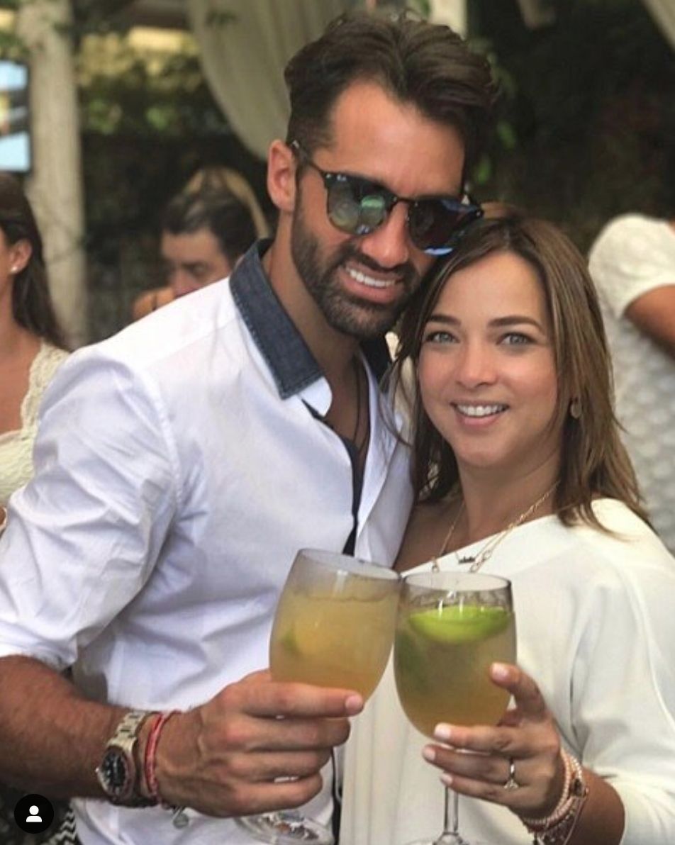 Adamari y Tony Costa