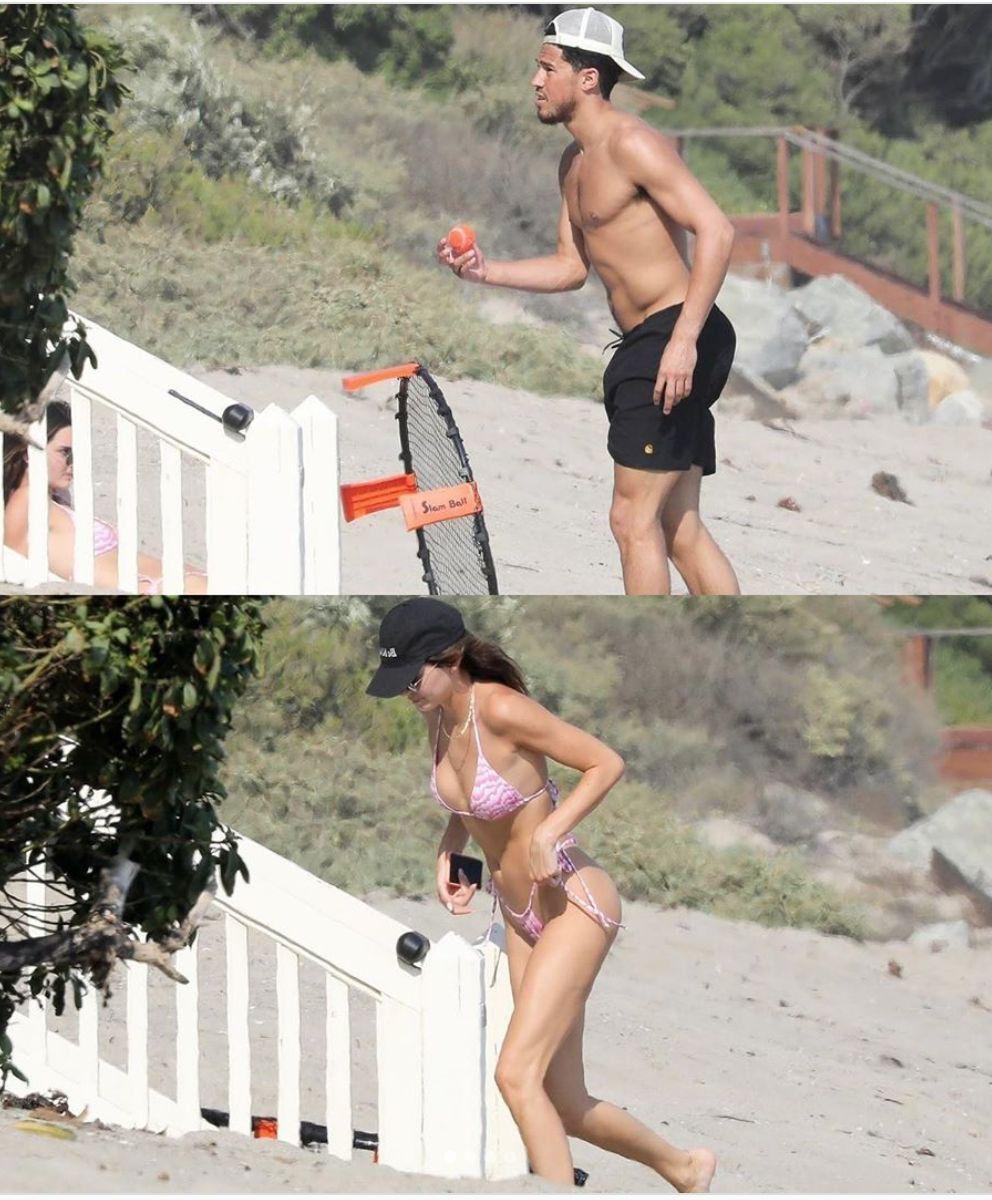 Kendall Jenner y su novio