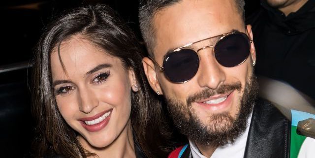 Maluma y Natalia