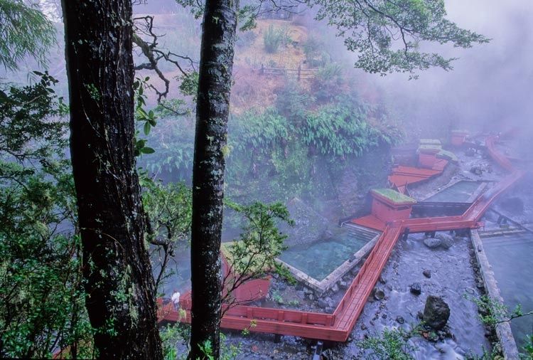 Termas Geométricas Chile