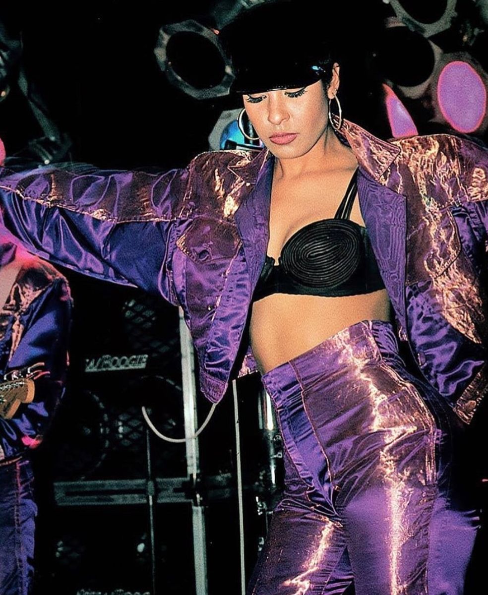 Selena Quintanilla