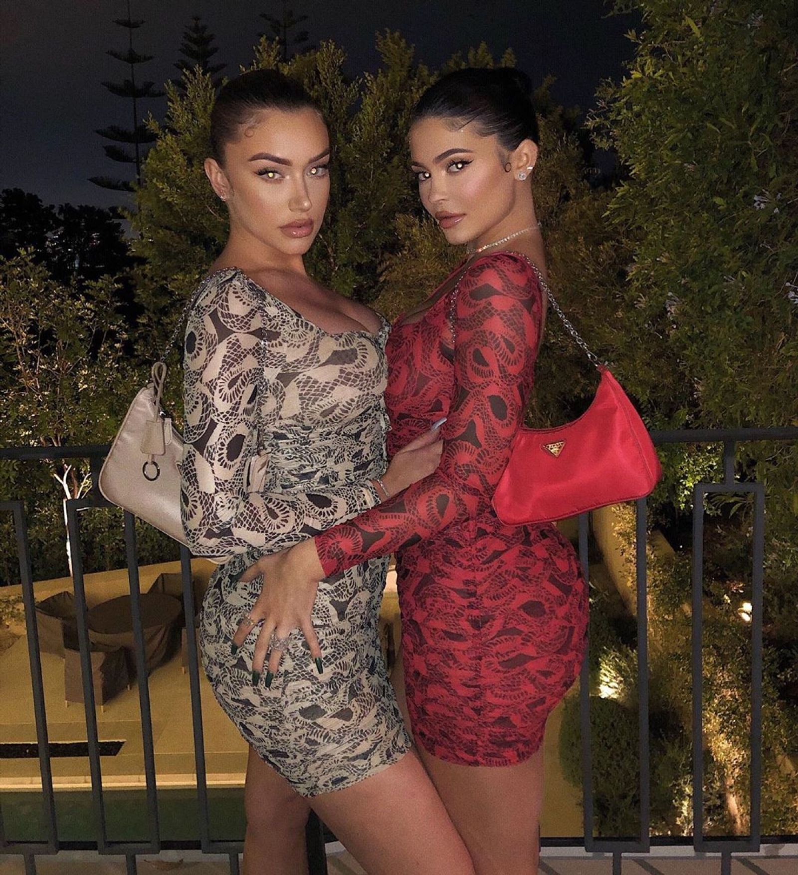 Kylie y Anastasia
