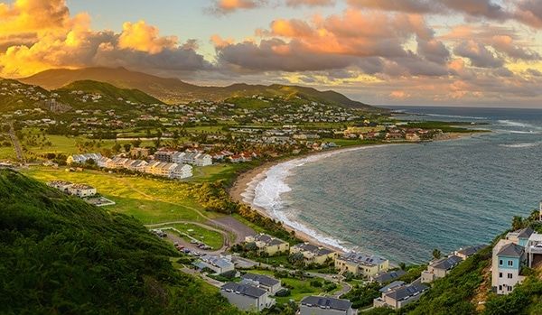 San Cristóbal y Nieves