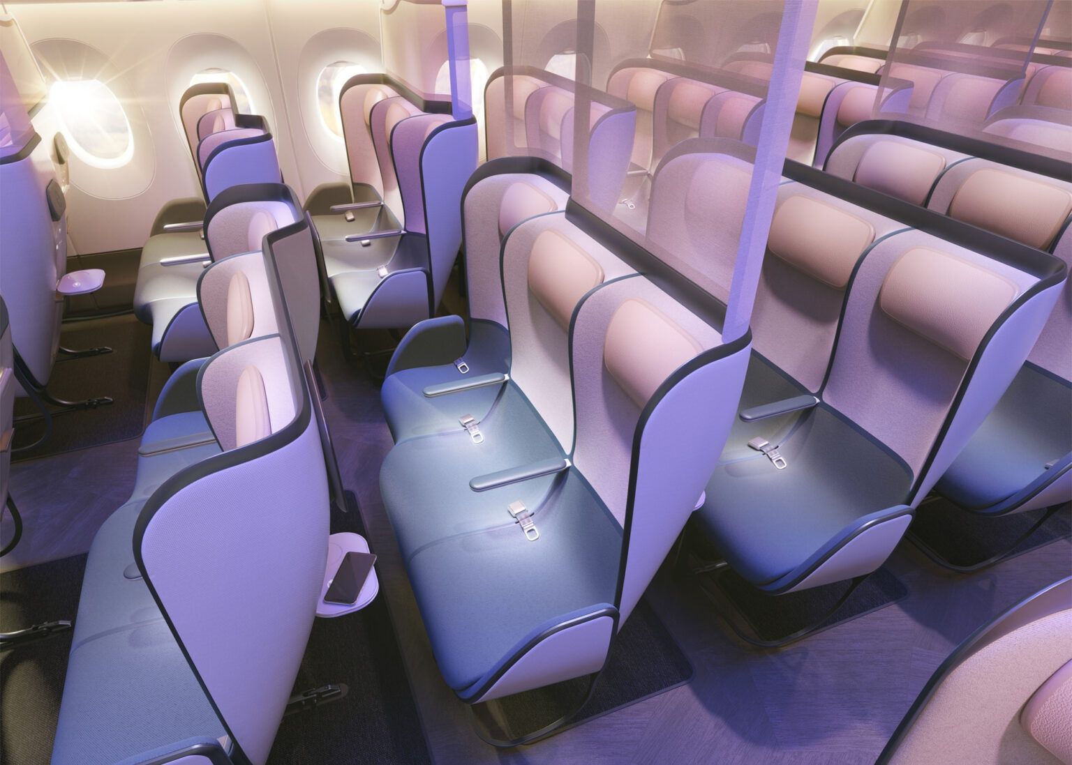 asiento avión