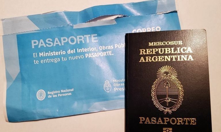 pasaporte