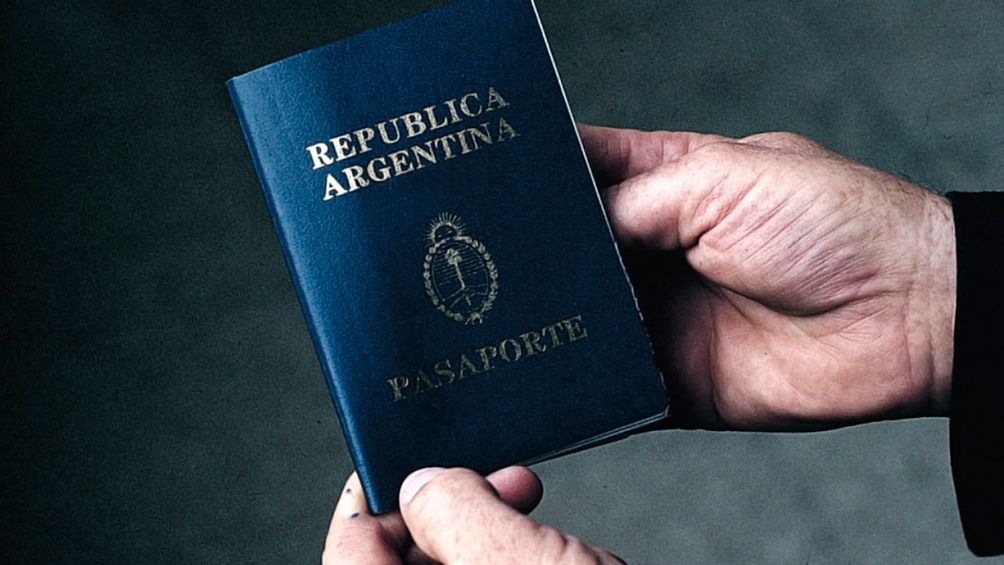 pasaporte