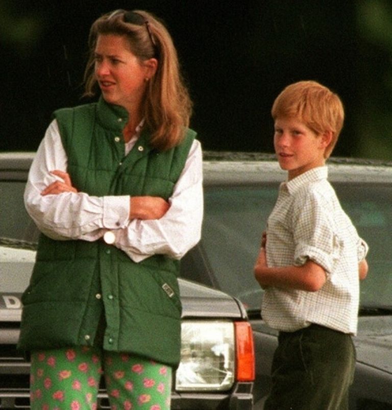 Niñera de príncipes