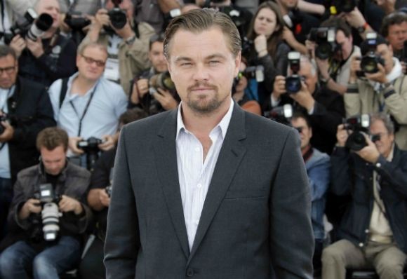 Leonardo Dicaprio