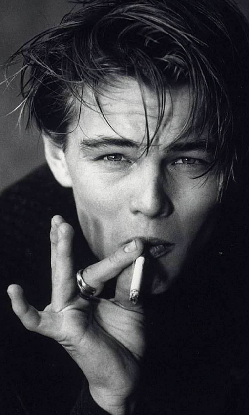 Leonardo DiCaprio