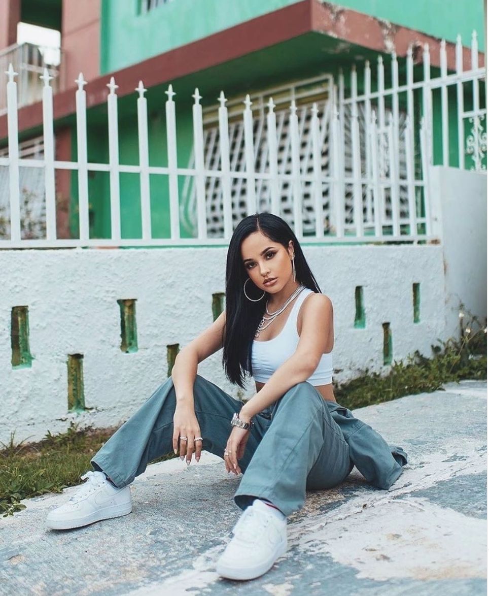 Becky G