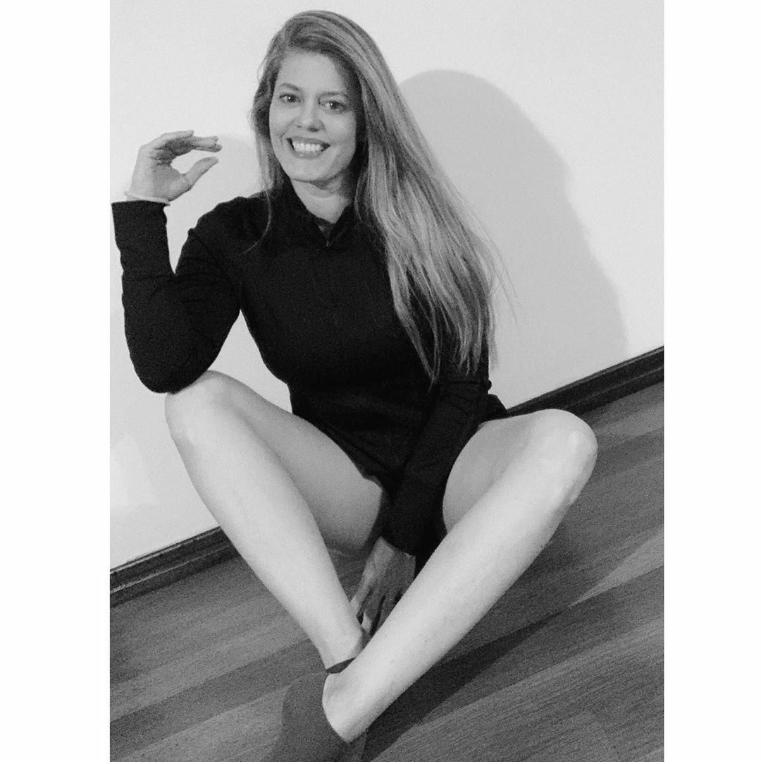 Lorna blanco y negro