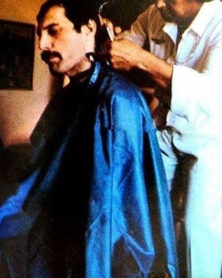 Freddy Mercury