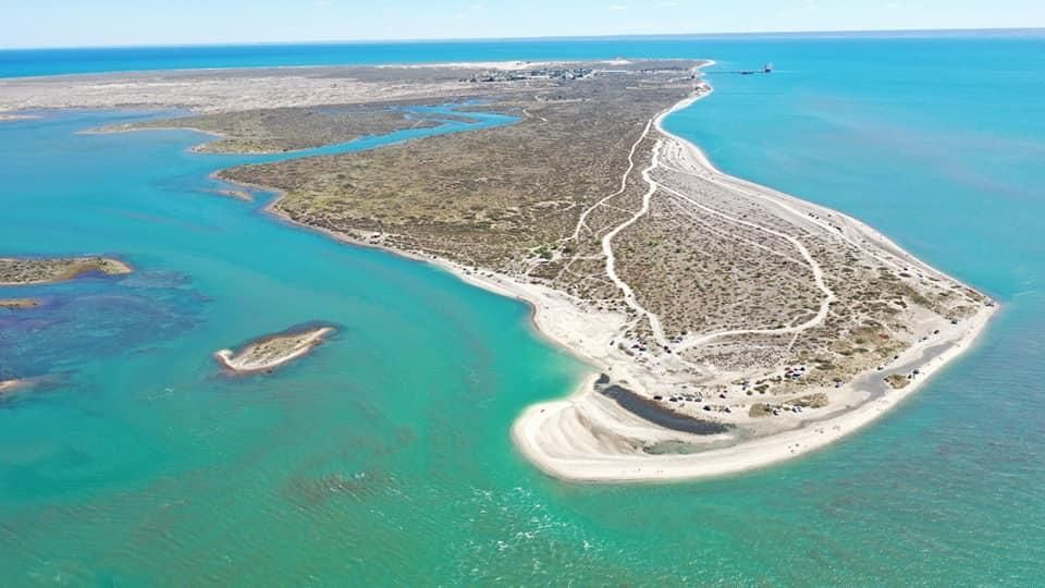 Caribe Argentino Punta Perdices