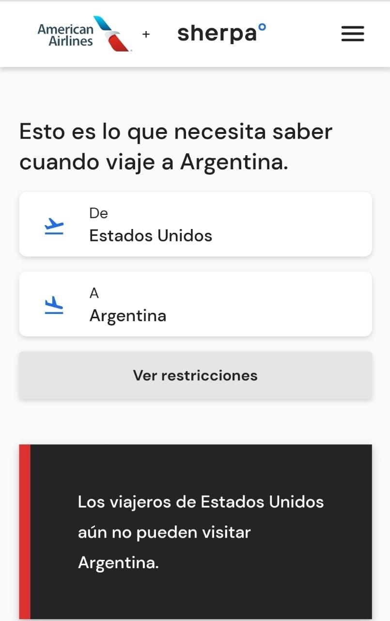 herramienta viajeros