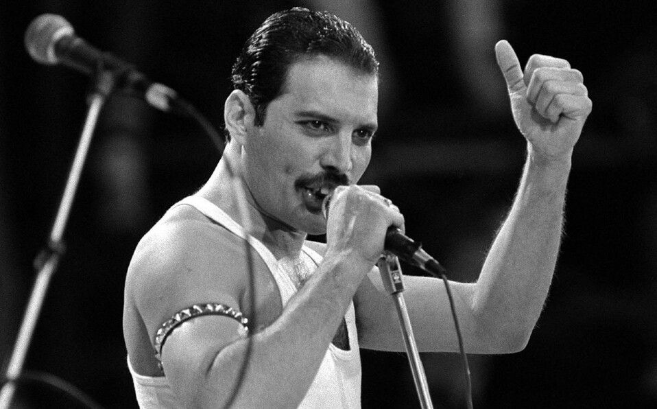 Freddie Mercury