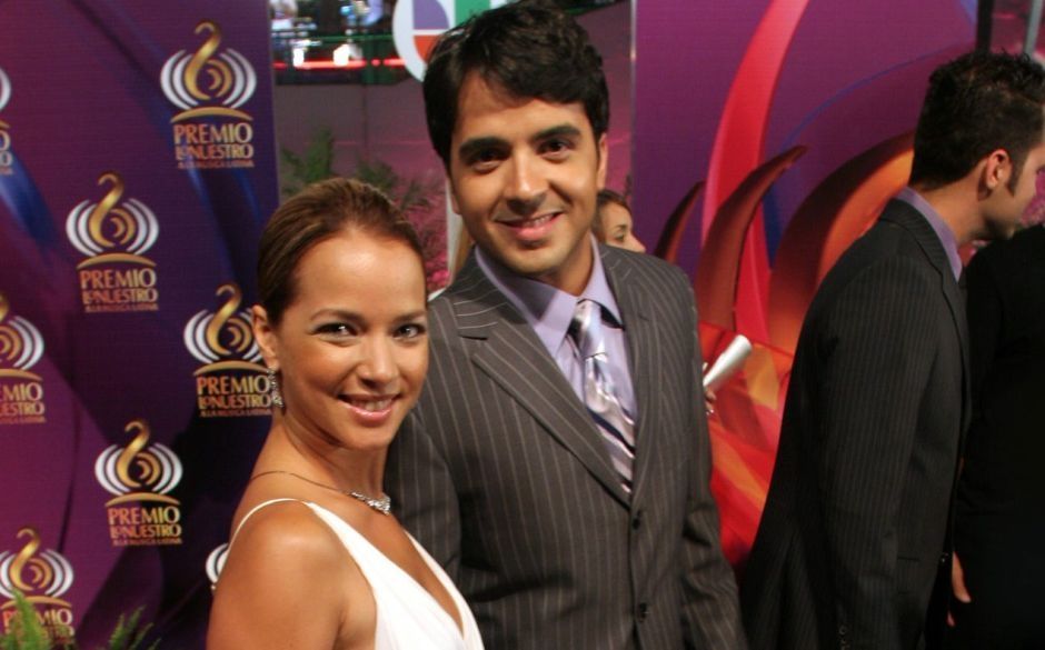 Adamari y Luis Fonsi