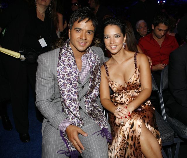 Adamari y Luis Fonsi