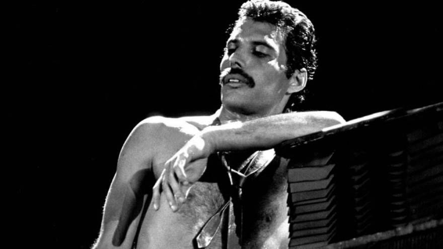 Freddie Mercury