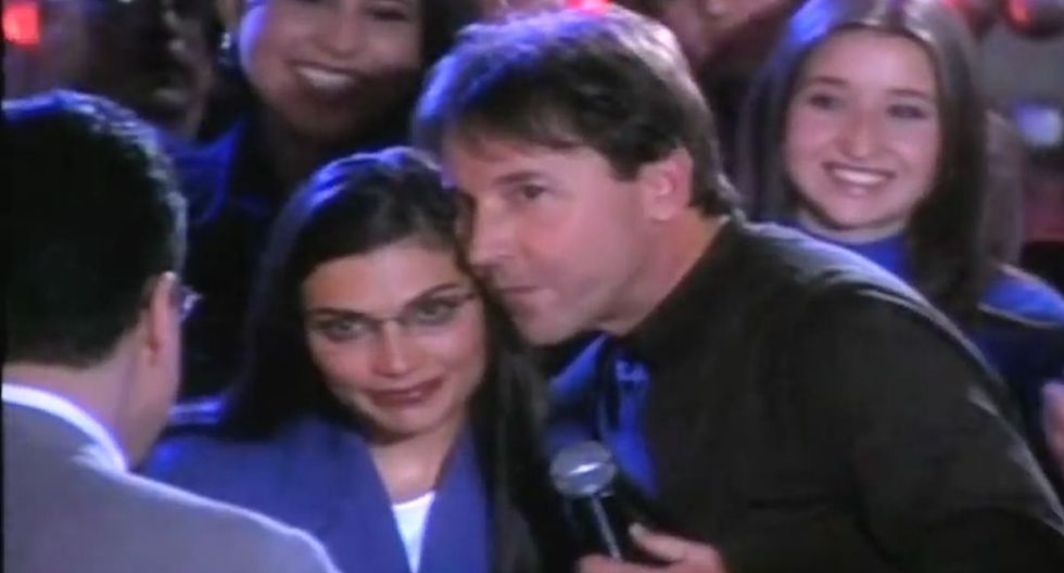 Ricardo Montaner en Betty la fea