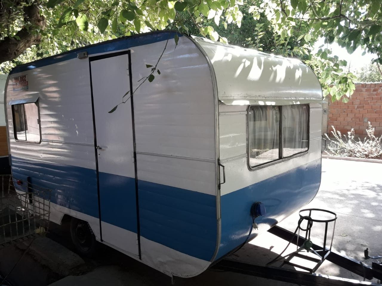 motorhome vacaciones