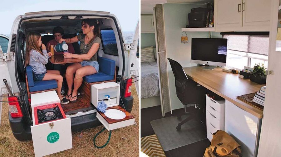 motorhome vacaciones