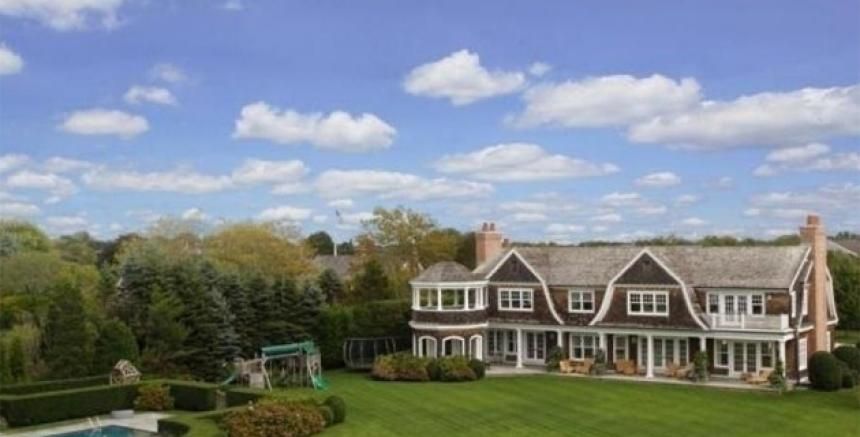 Los Hamptons Jennifer López