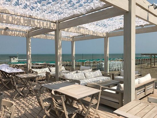 sunset playa balneario