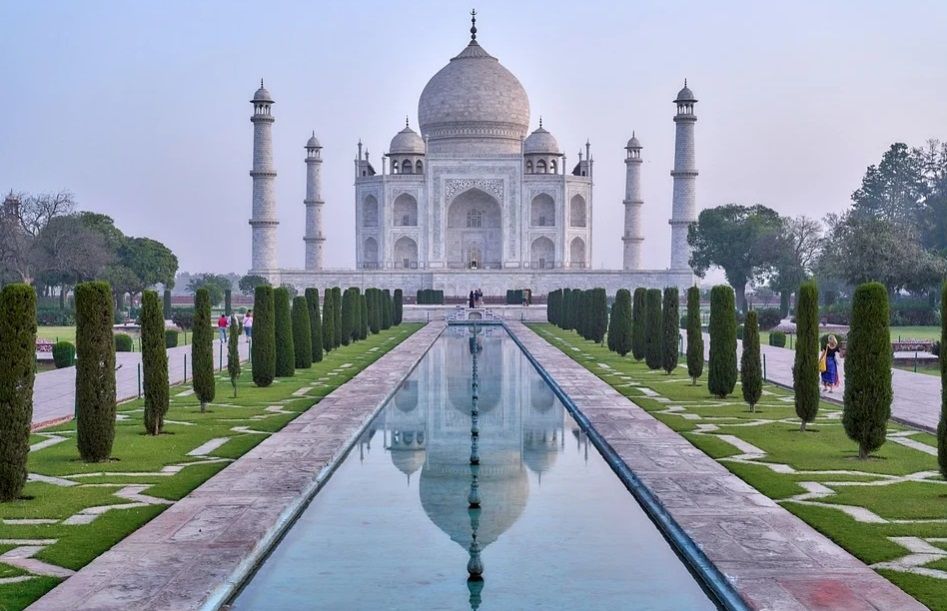 Taj Mahal