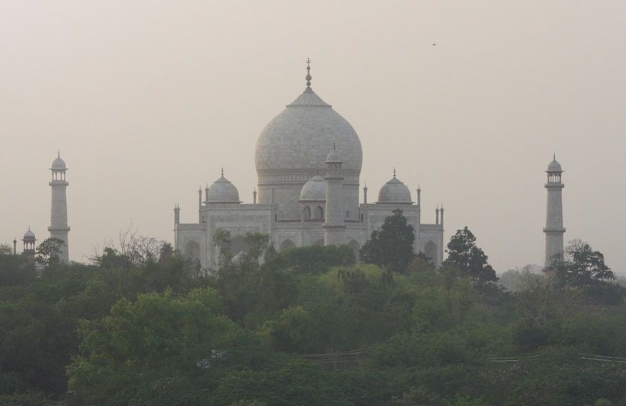 Taj Mahal