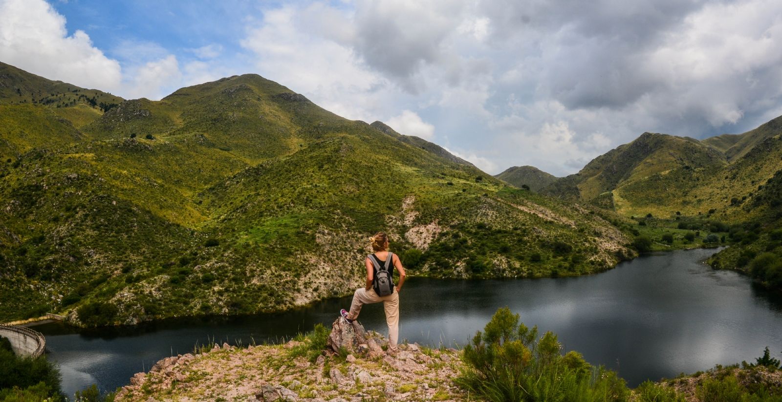 Valle de Punilla 