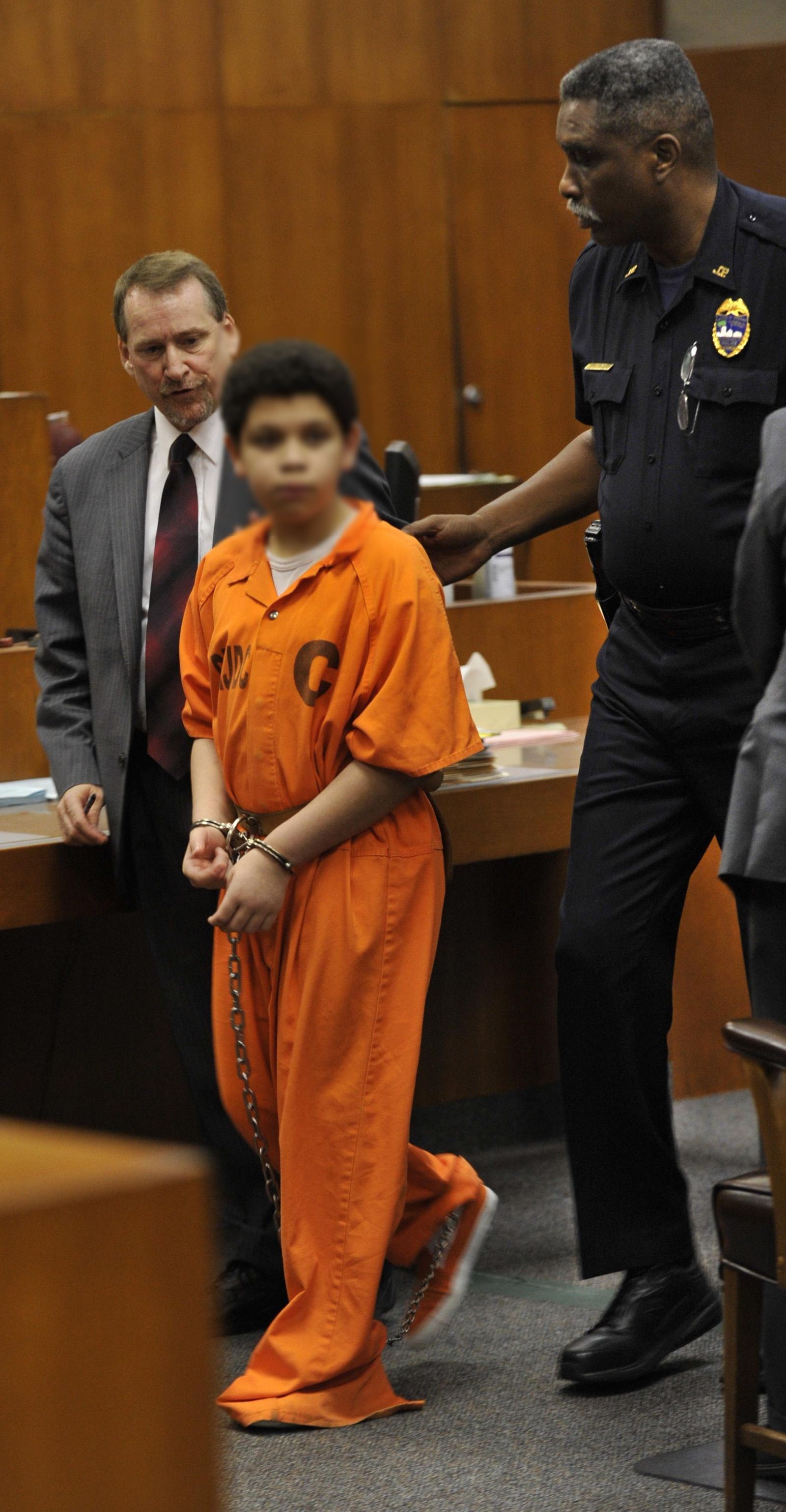 El extra&ntilde;o caso del ni&ntilde;o que mat&oacute; a su hermano de 2 a&ntilde;os y est&aacute; libre