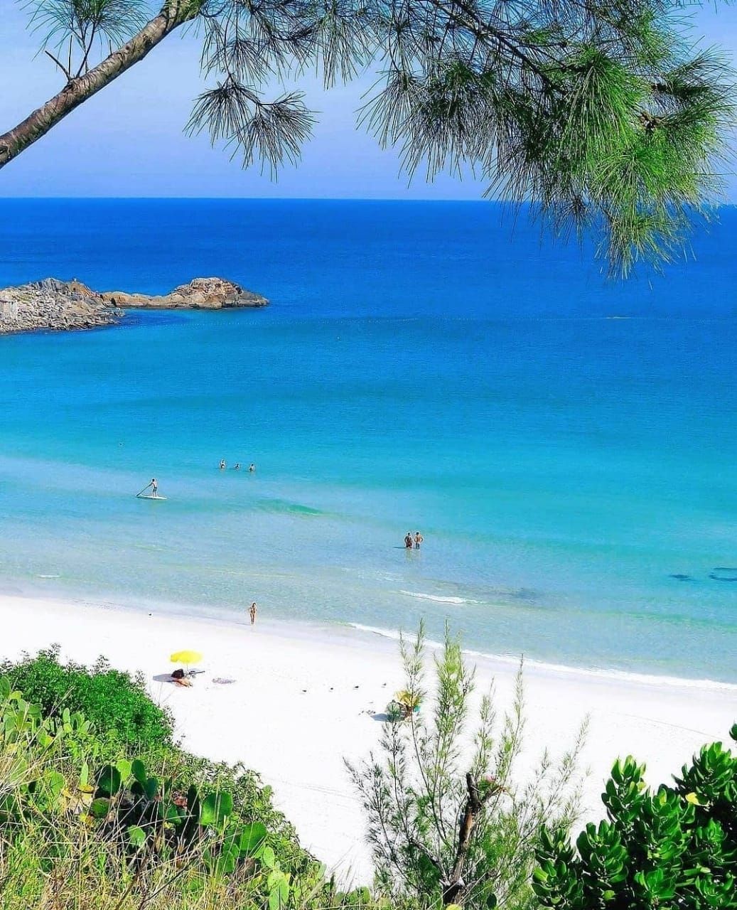 Arraial Do Cabo Praia Grande