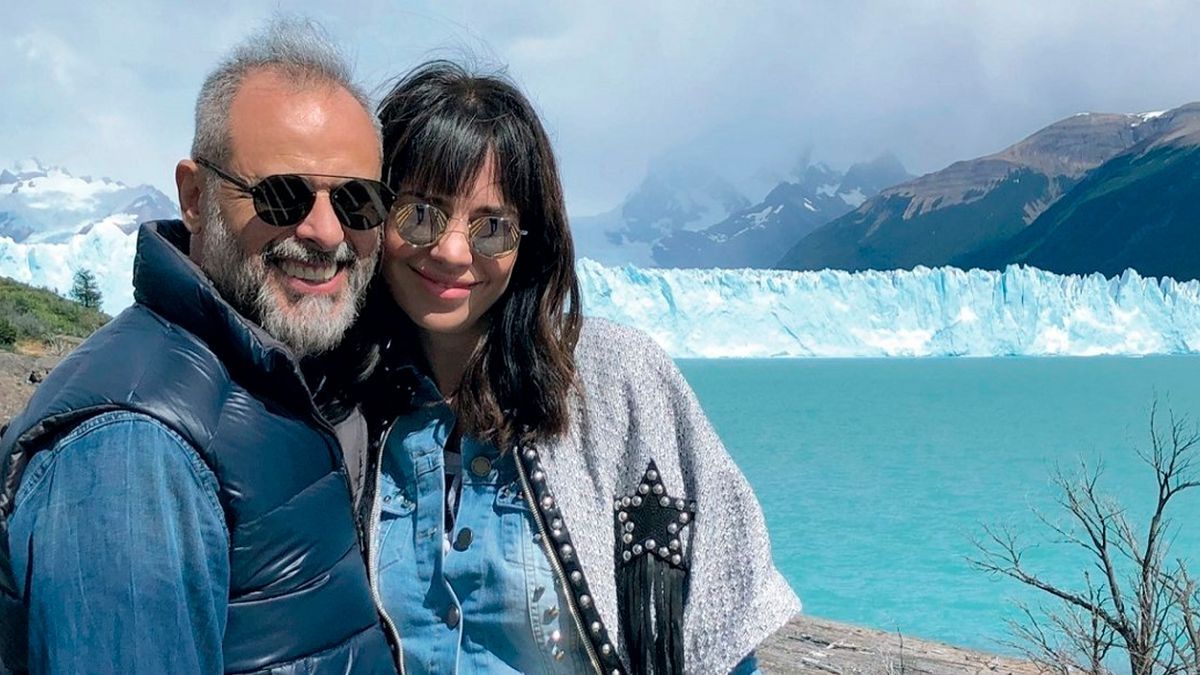 RIAL Y PEREIRO VIAJARON AL SUR POR NEGOCIOS HACE UNOS MESES.