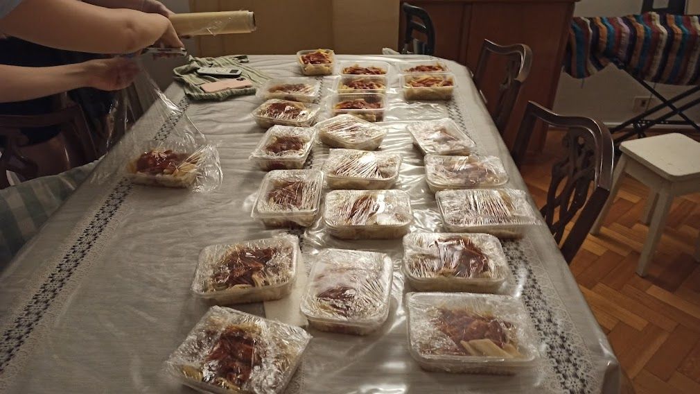 Antes de salir hay que asegurarse de que esté todo bien cerrado