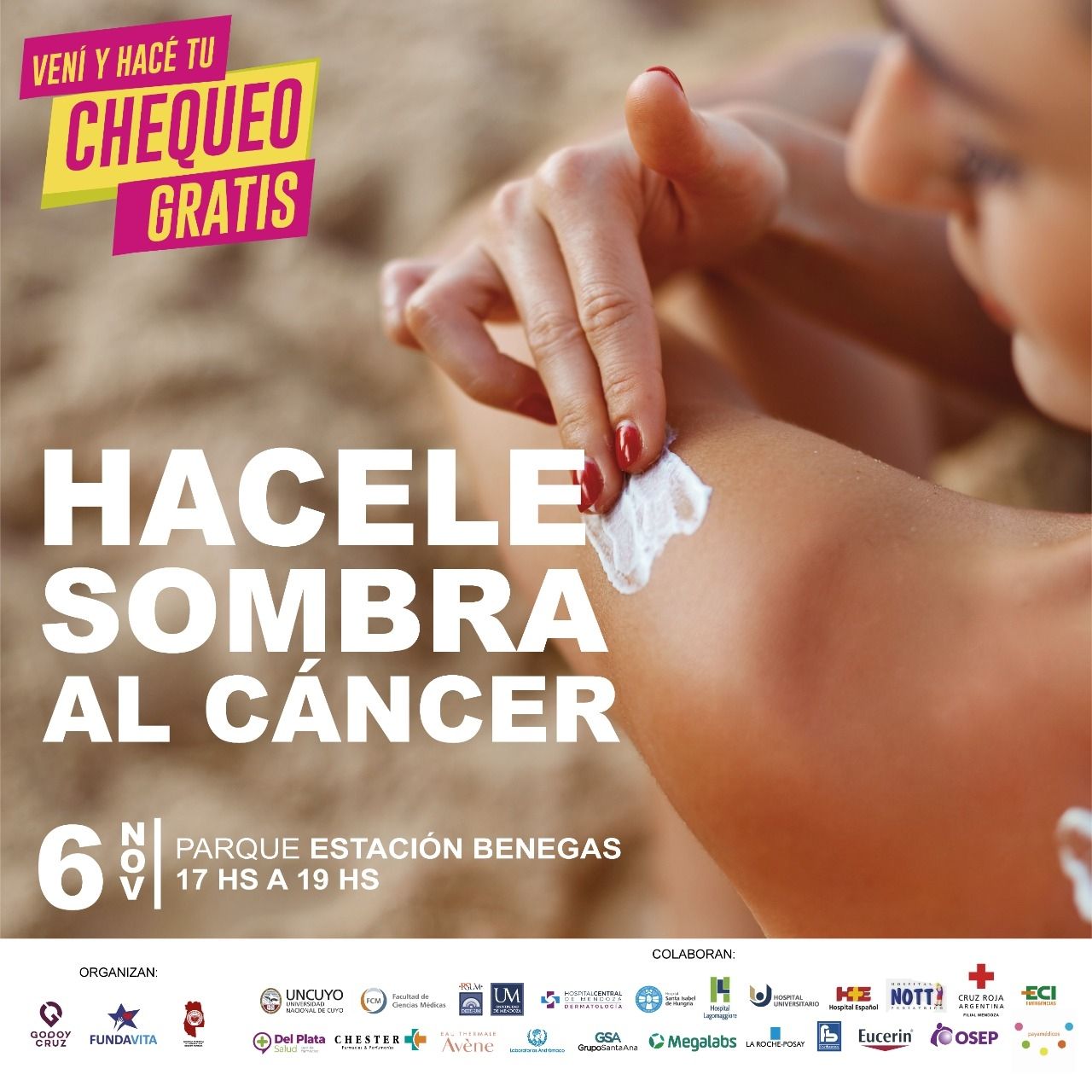 cáncer de piel