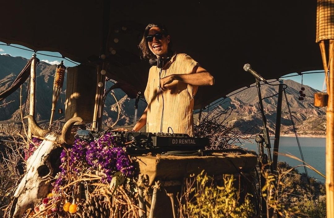 Las Palapas turismo potrerillos