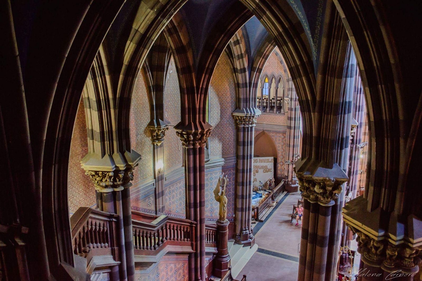 Córdoba iglesia Los Capuchinos