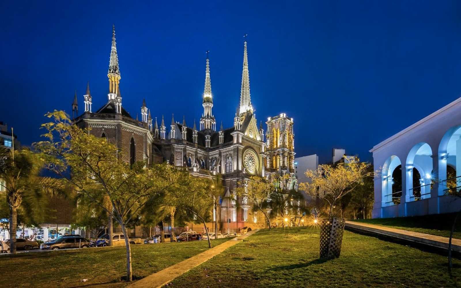 Córdoba iglesia Los Capuchinos