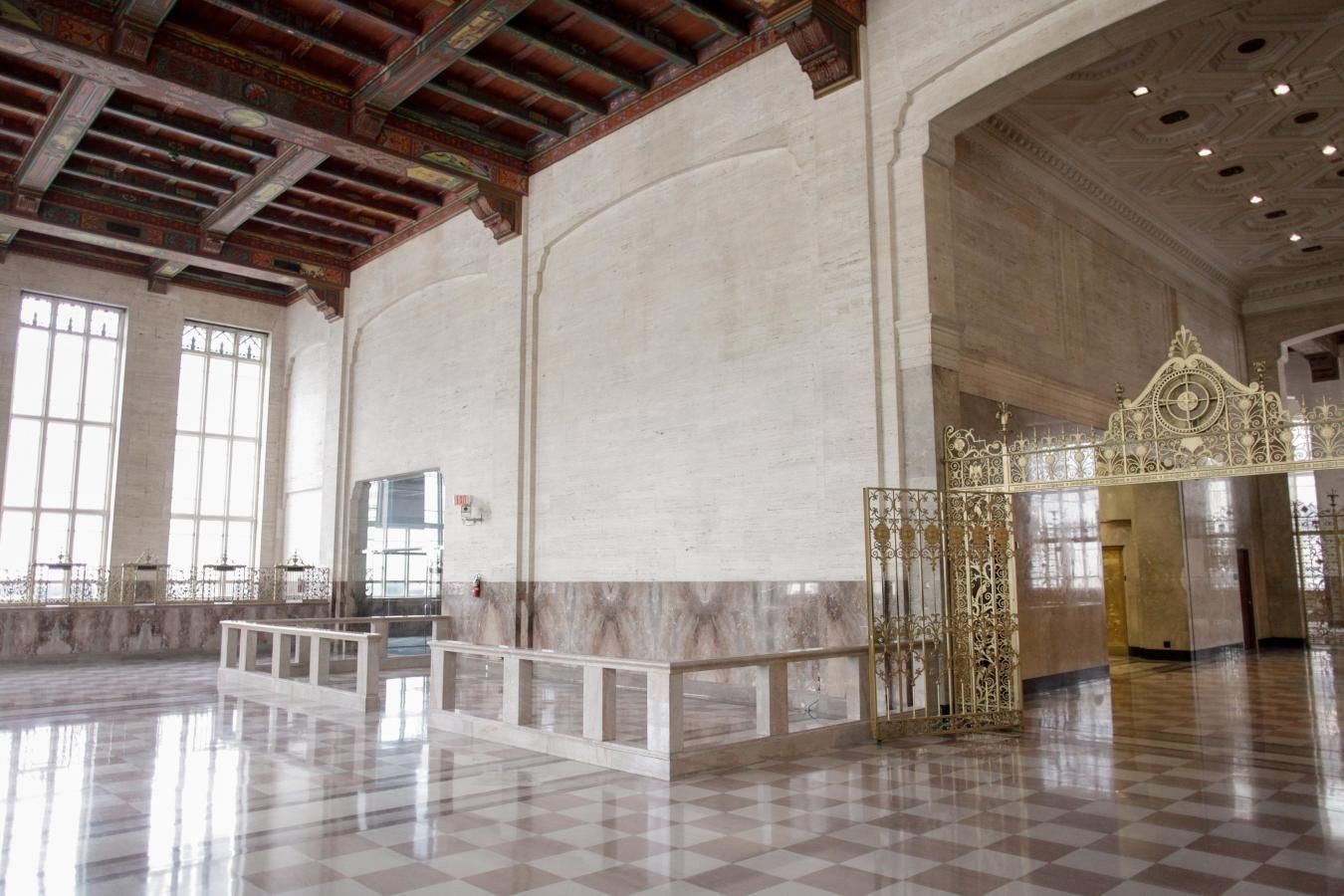 Alfred I. du Pont Miami La Casa de Papel