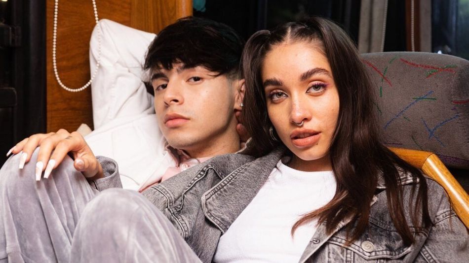 MARIA FUE PAREJA DE RUSHERKING, QUIEN ES EL NOVIO DE LA CHINA SUAREZ.